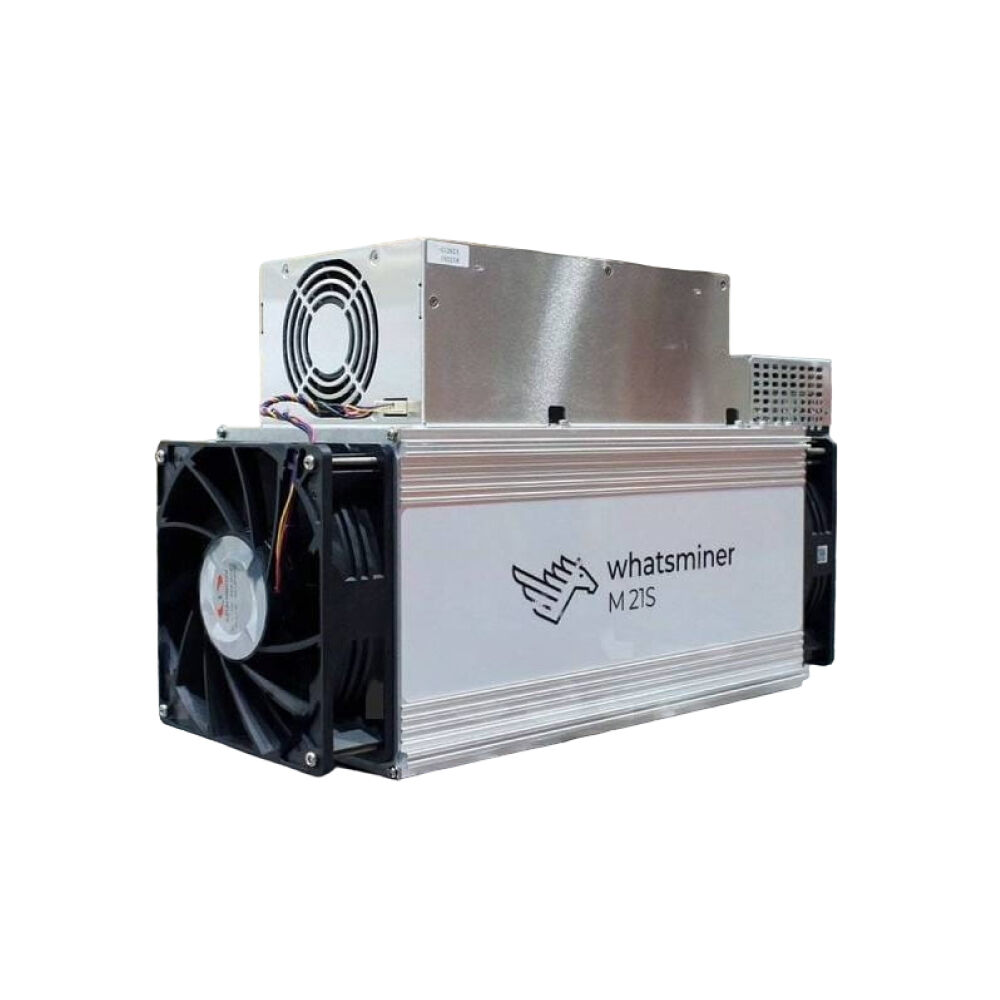 Asic-майнер Whatsminer M21S 58 TH/s