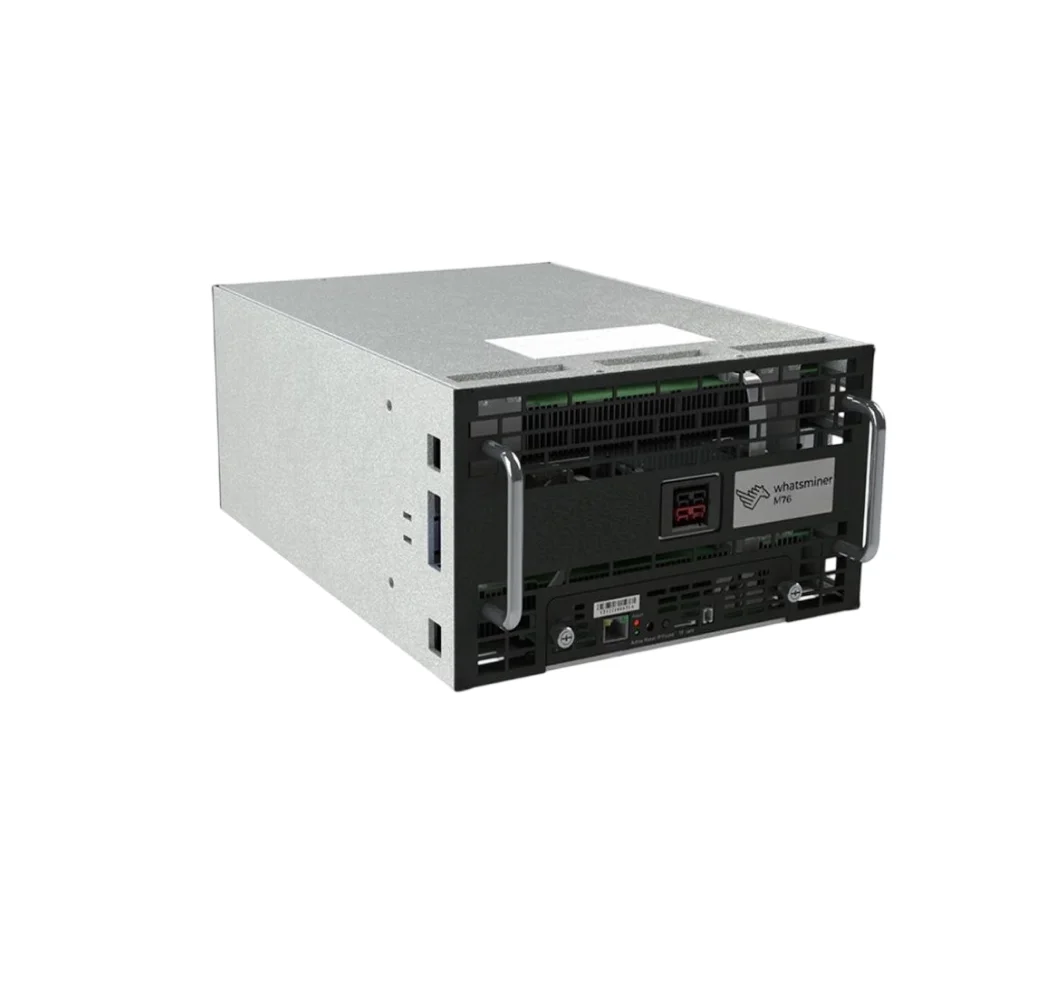 Asic-майнер Whatsminer M76 336 TH/s