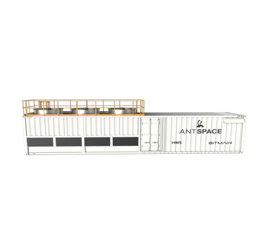 Контейнер ANTSPACE HW5