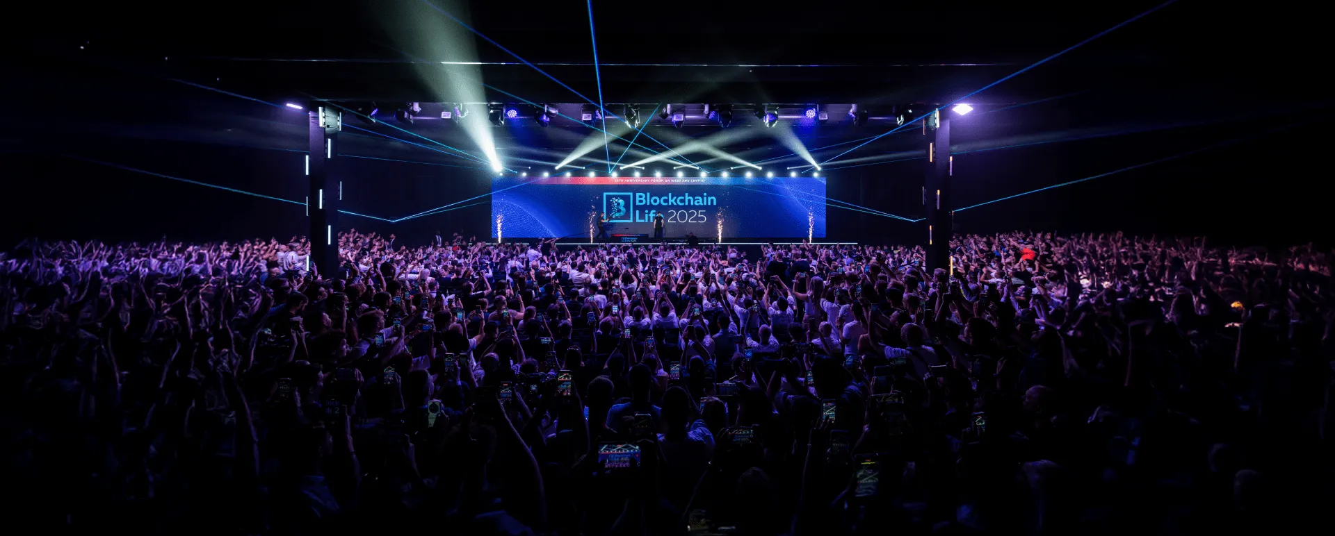 Blockchain Life 2025