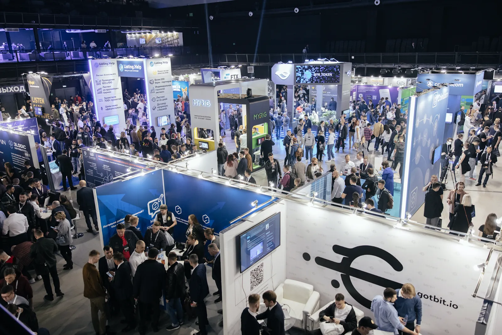 Blockchain Life 2021
