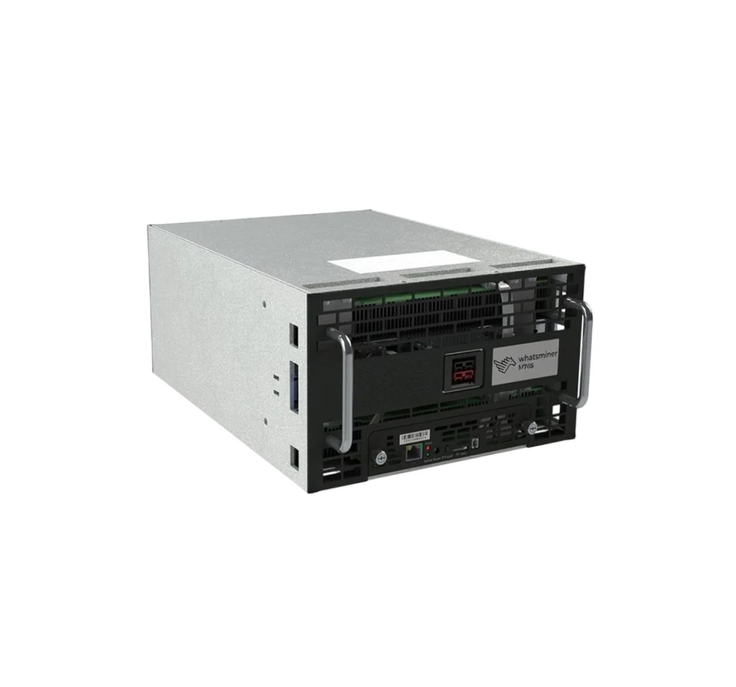 Asic-майнер Whatsminer M76S 362 TH/s
