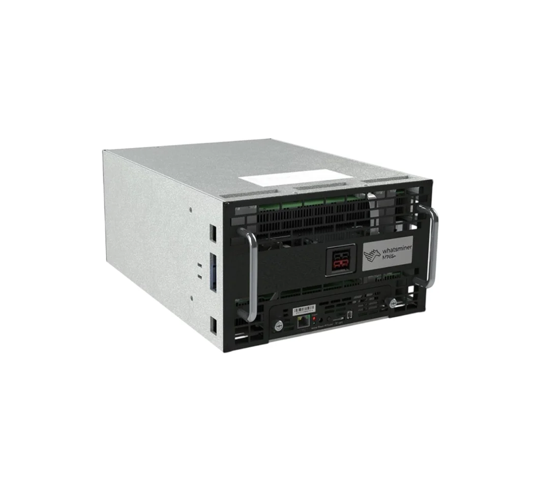 Asic-майнер Whatsminer M76S+ 390 TH/s