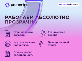 Готовый бизнес. 25 устройств
