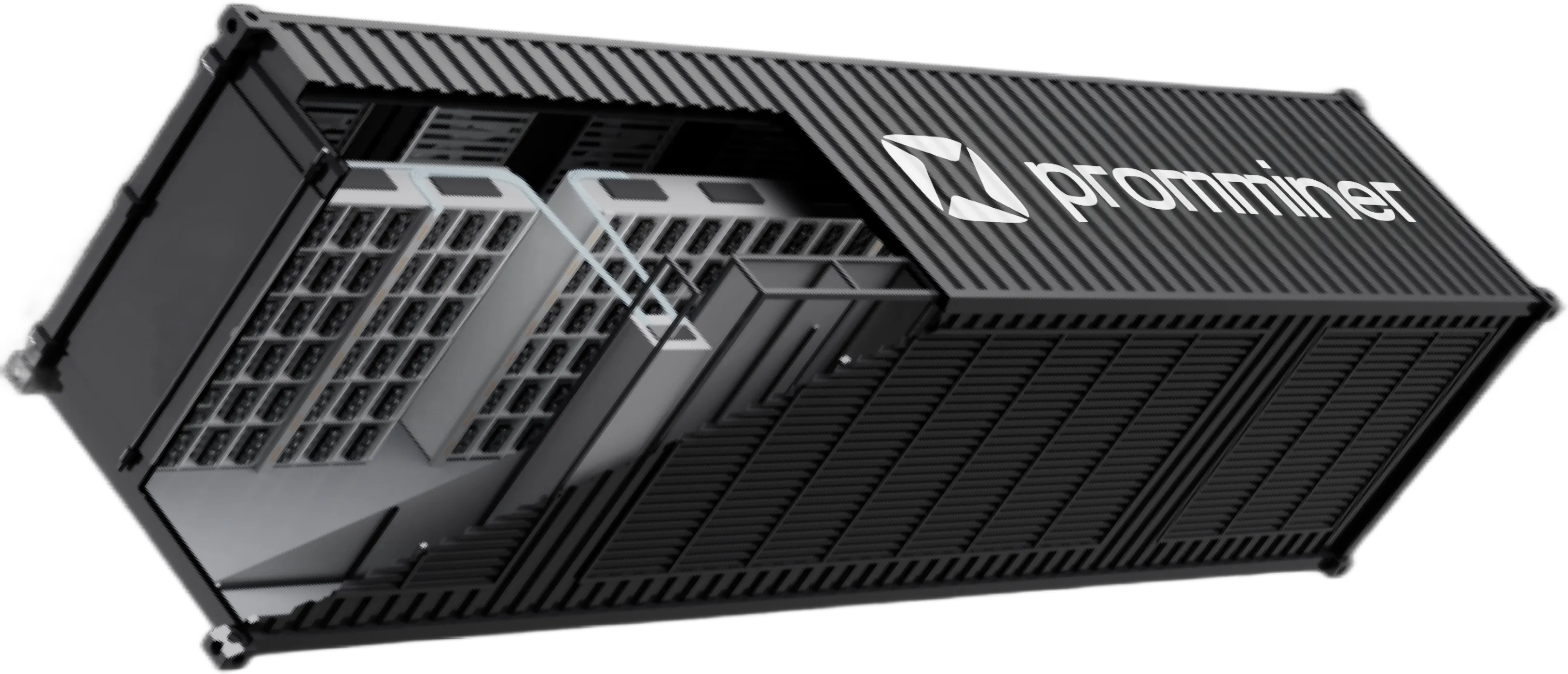 Контейнер Promminer