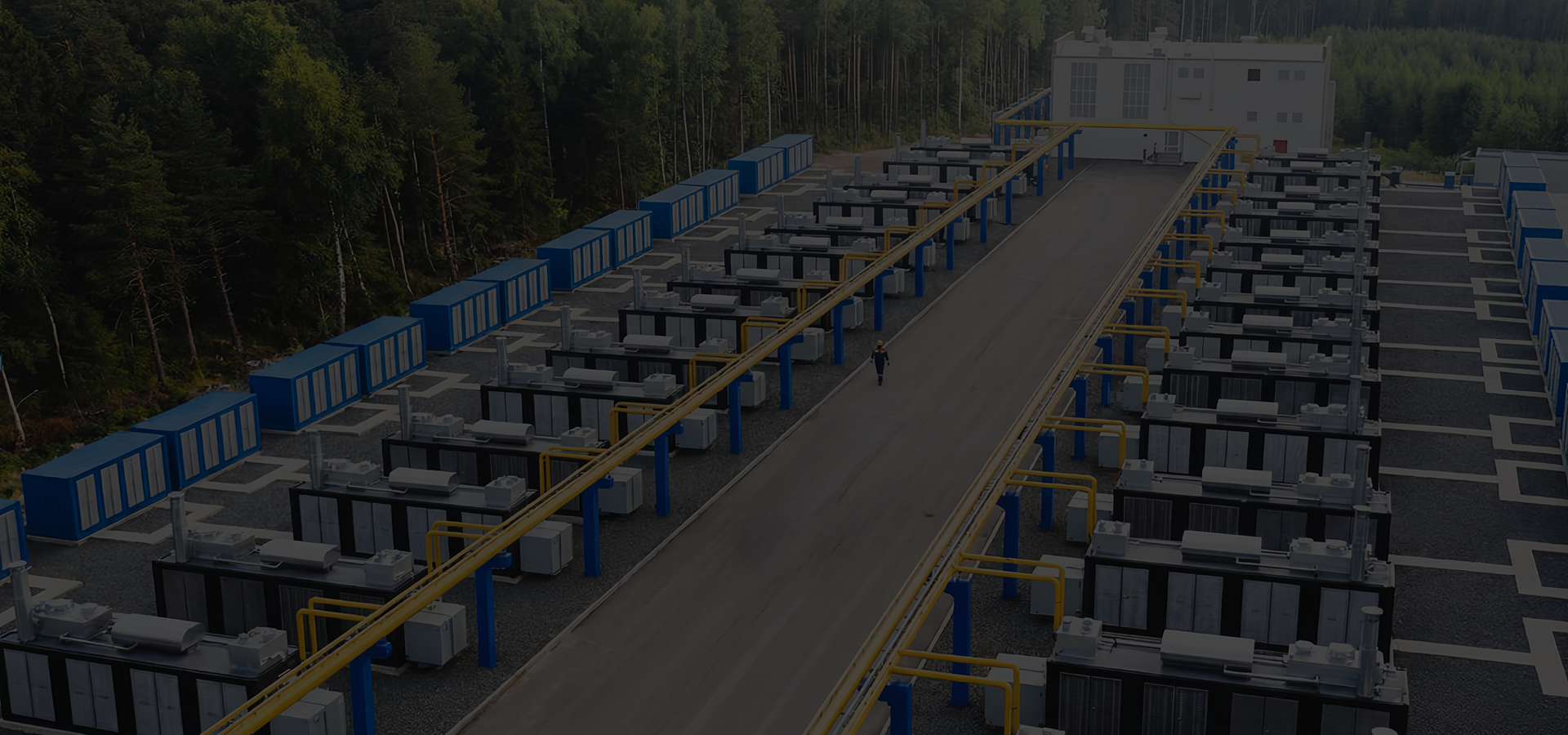 Дата-центр в Перми