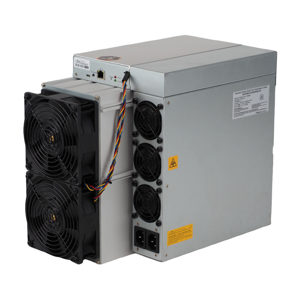 Обзор ASIC-майнера Bitmain Antminer S19 XP 141TH/s