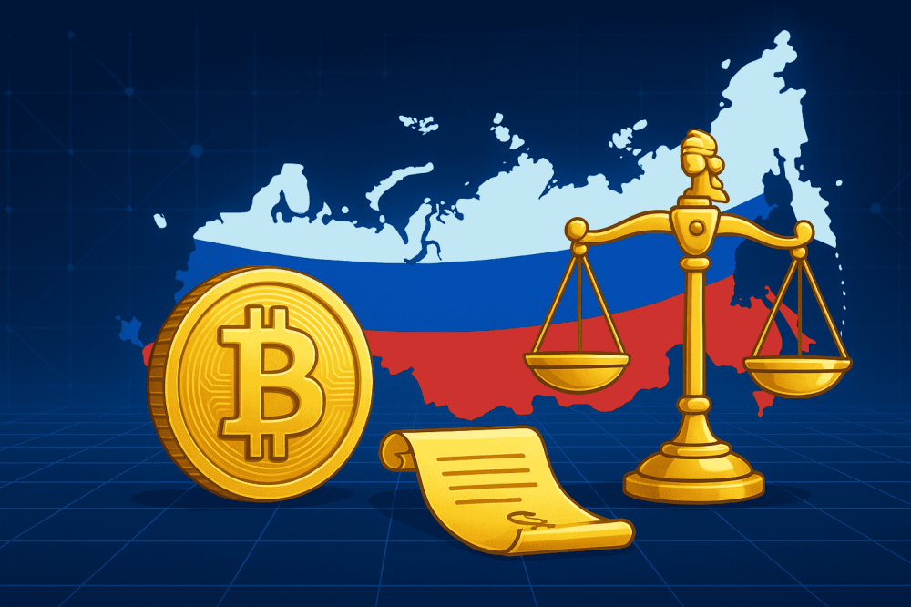 Законодательство в сфере криптовалют в России для бизнеса: налогообложение и проведение операций