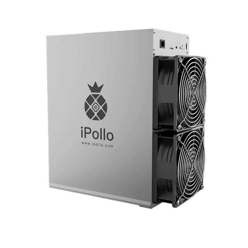 Asic майнер iPollo V1 ETC 1550MH/s