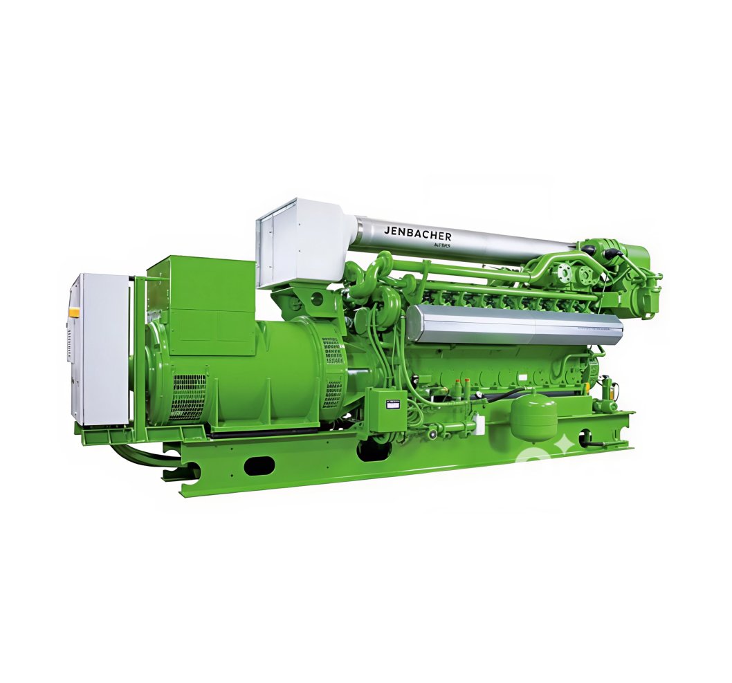 ГПУ Jenbacher 1063 кВт в контейнере