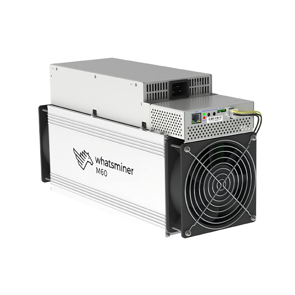 Обзор ASIC-майнера Whatsminer M60