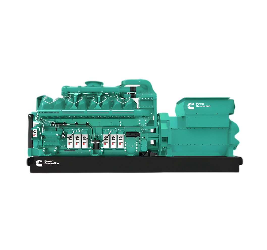 ГПУ Cummins 500 в контейнере SC700NFK/S