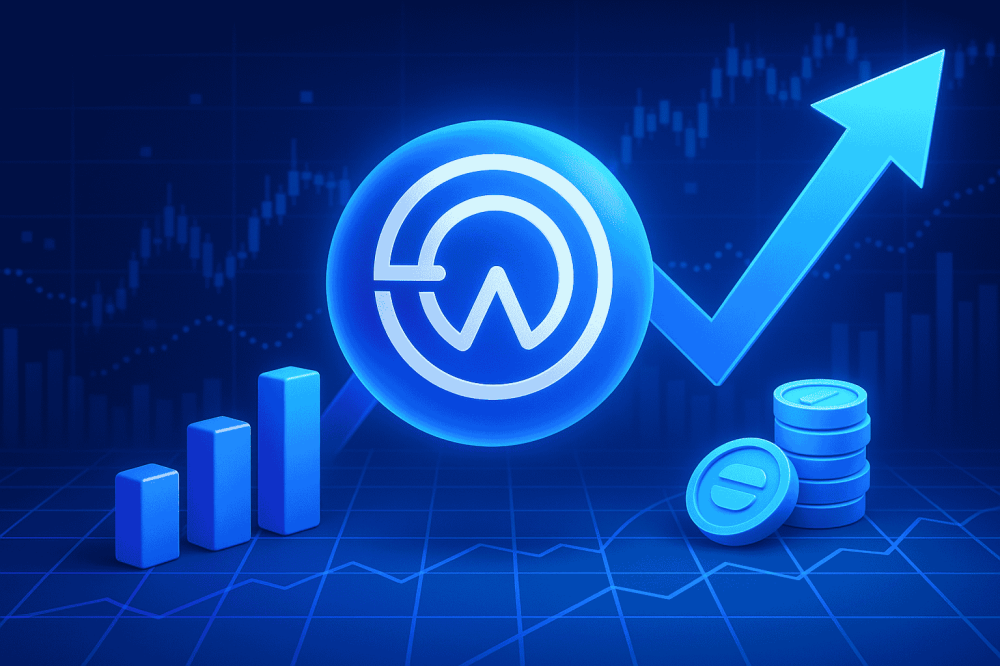 Криптовалюта WLD (Worldcoin): обзор, новости, прогноз