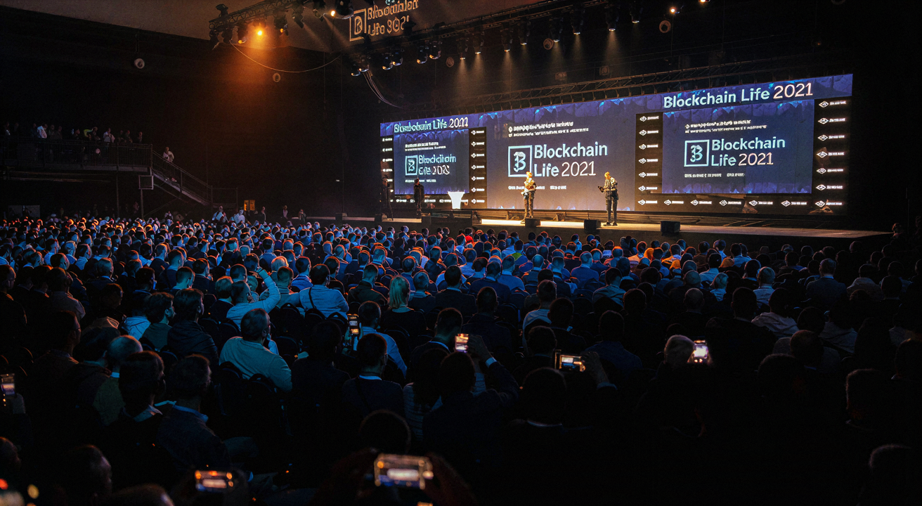 Blockchain Life 2021