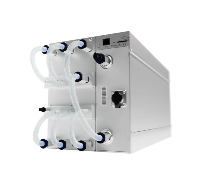 Asic-майнер Bitmain Antminer S19e XP Hydro 251 TH/s