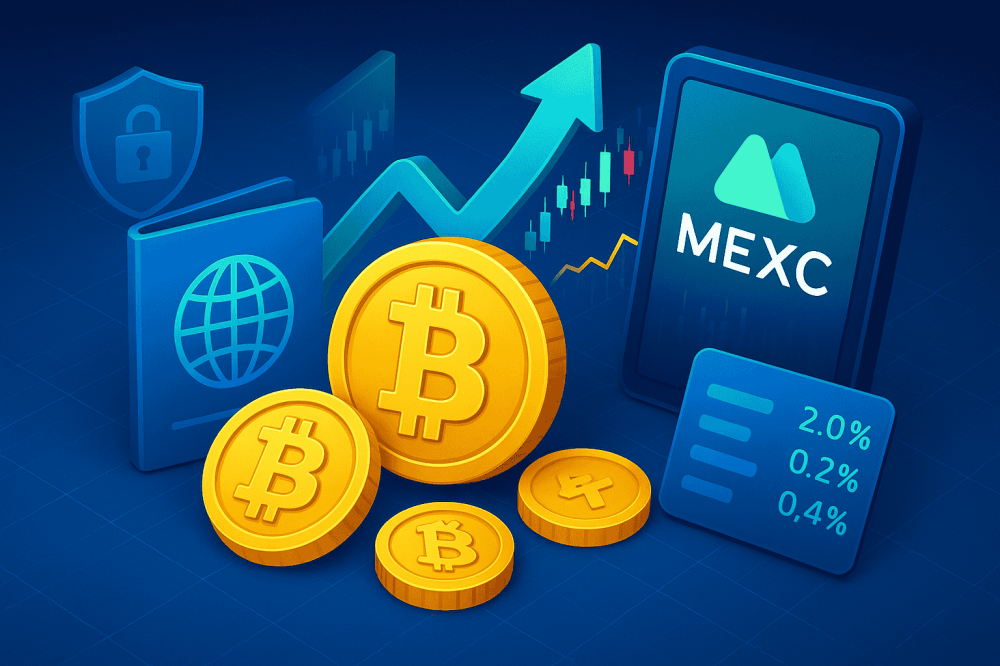 Биржа криптовалют MEXC: как пользоваться, безопасность, комиссии и возможности