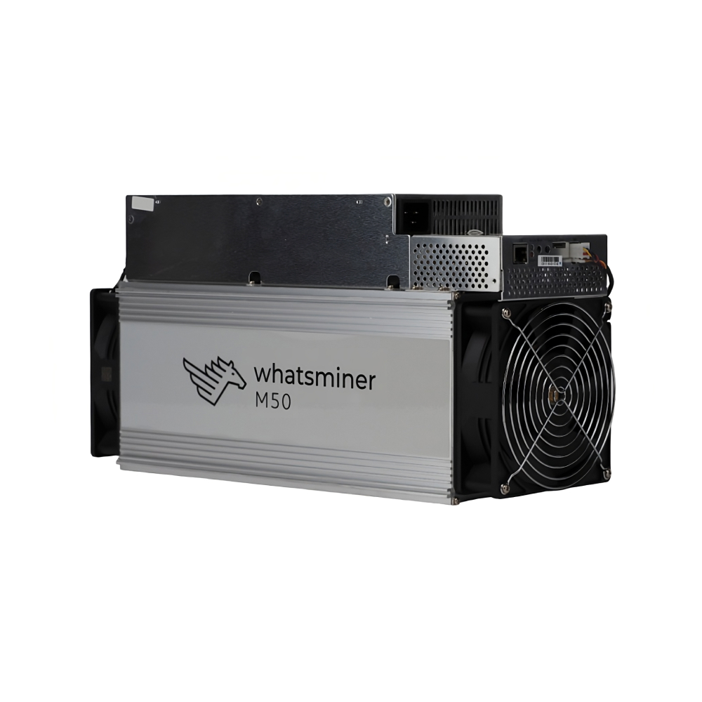 Asic майнер Whatsminer M50S 130TH/s