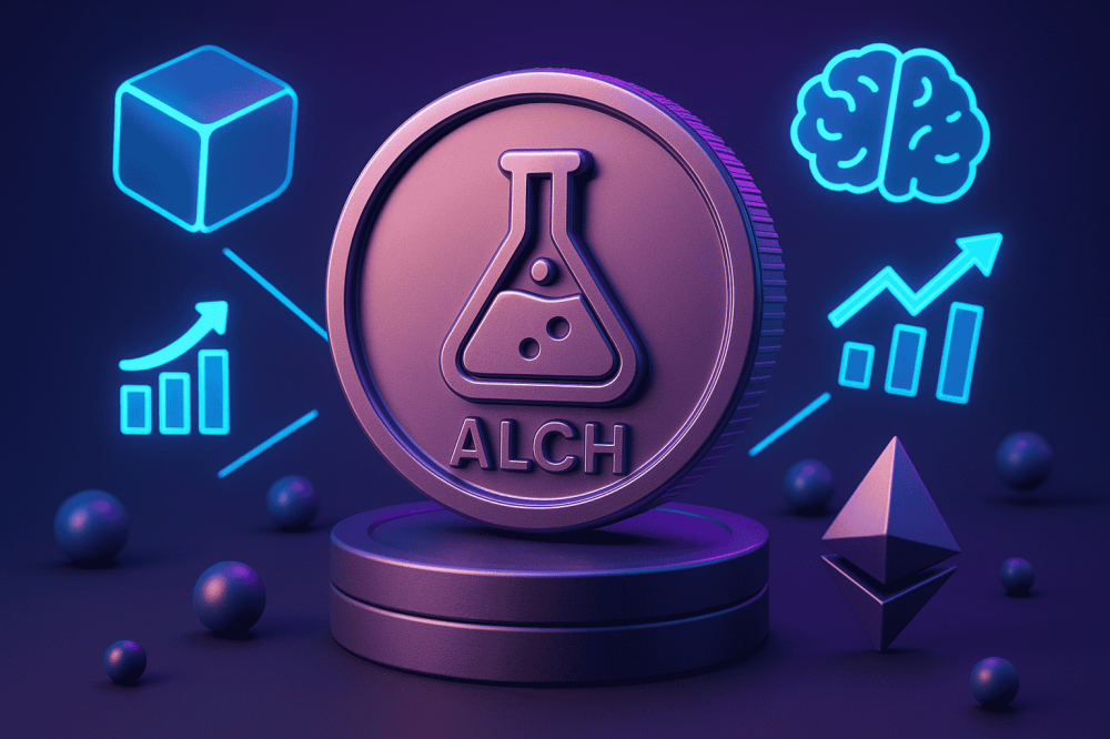 ALCH (Alchemist AI): прогнозы, новости и перспективы токена