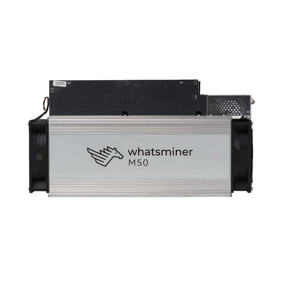 Asic майнер Whatsminer M50S 130TH/s