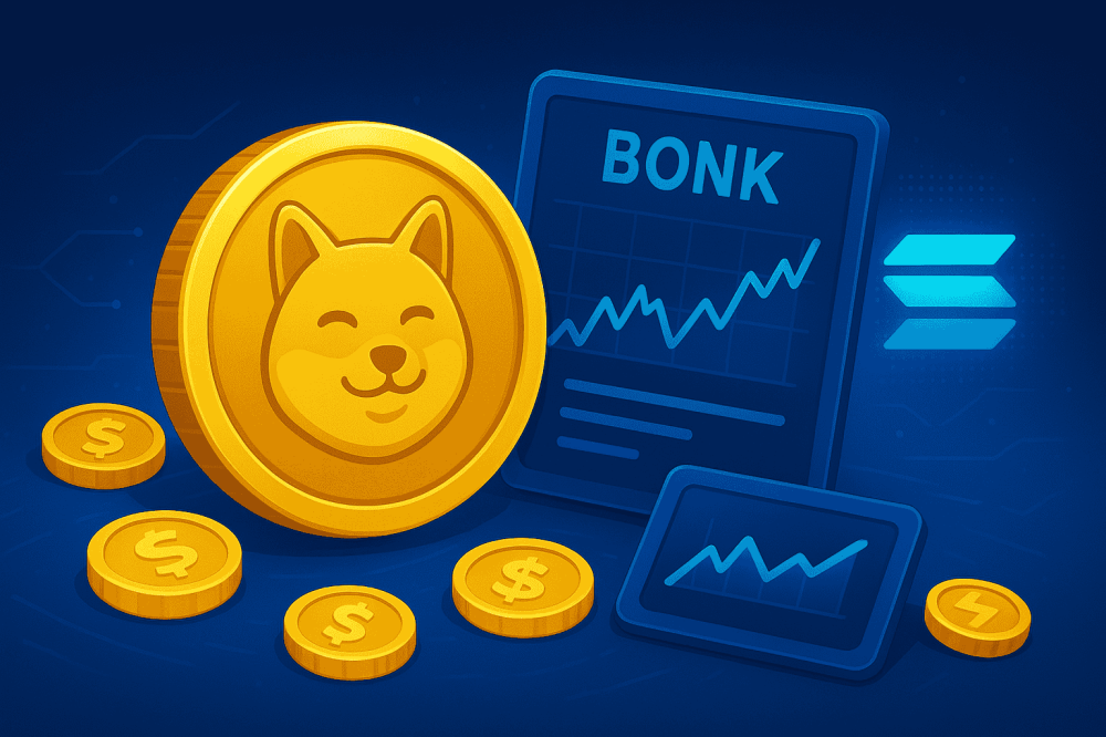 Криптовалюта BONK: обзор мемкоина на блокчейне Solana, особенности и новости