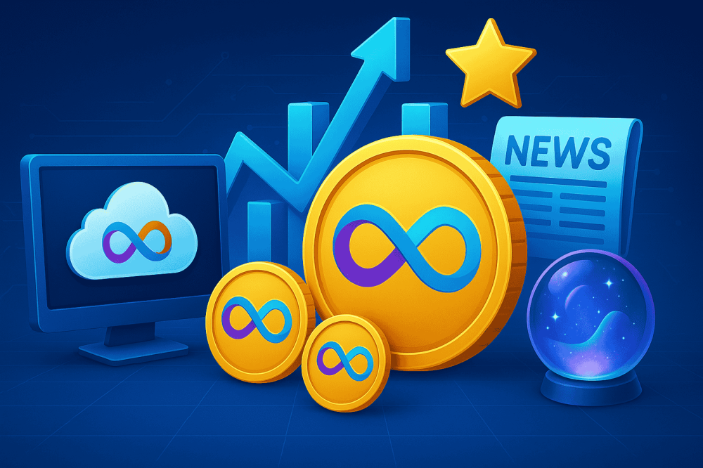 Криптовалюта ICP: обзор, новости, прогноз