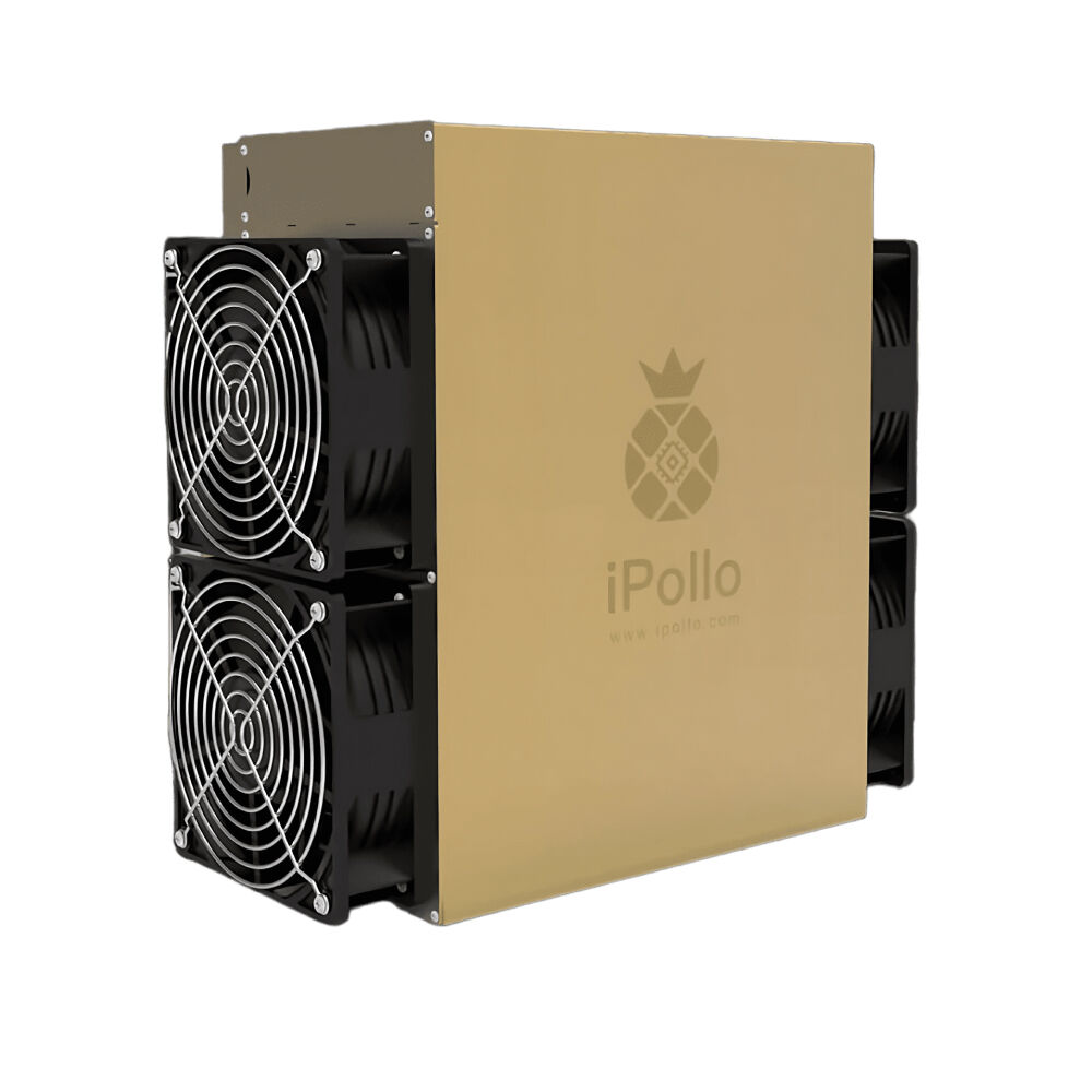 Обзор ASIC-майнера iPollo V1