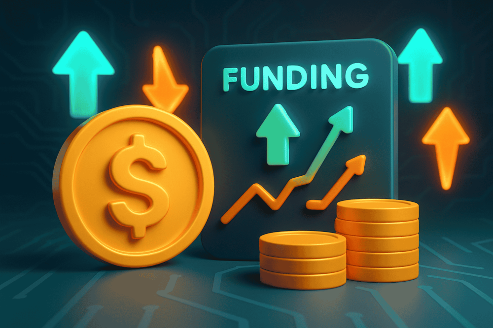 Фандинг в криптовалюте: как заработать на funding rate и что это такое