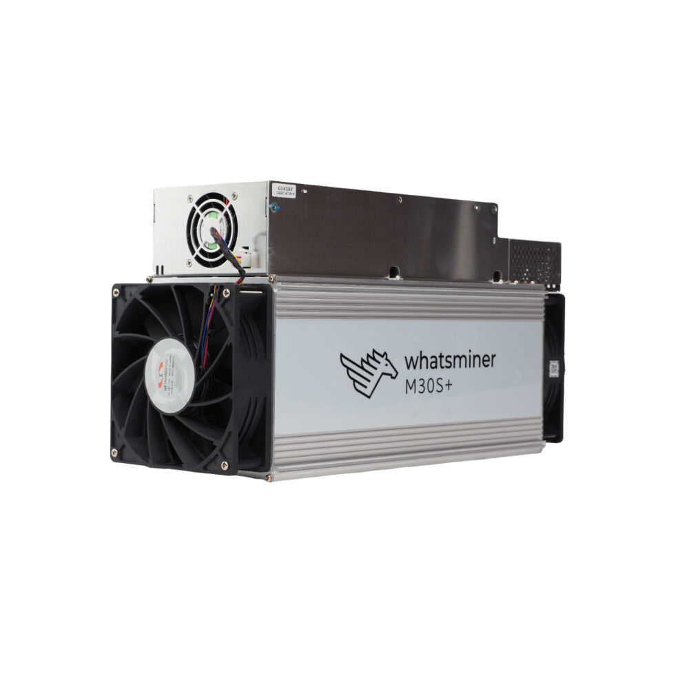 Asic-майнер Whatsminer M30S+ 100 TH/s