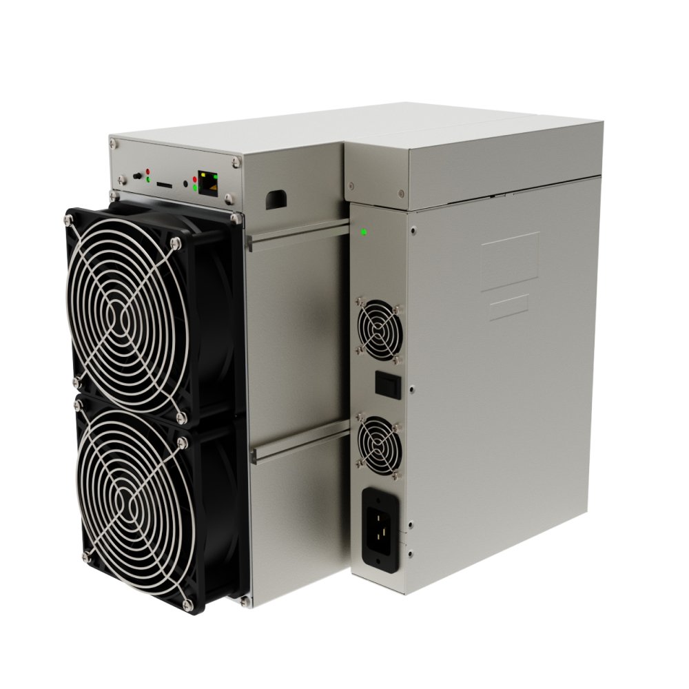 Asic майнер ICERIVER KAS KS5L