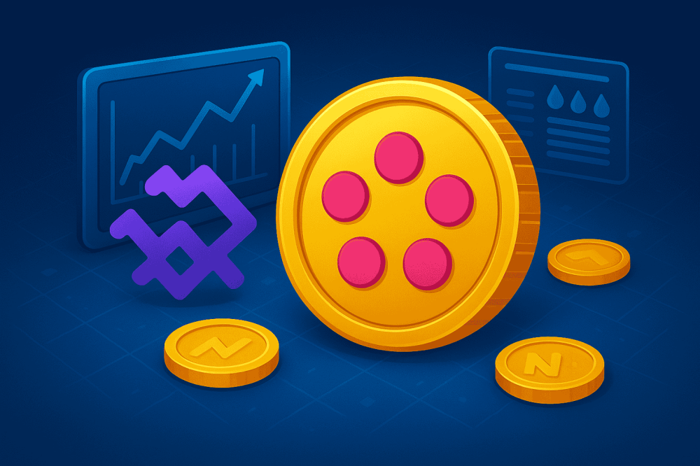 Криптовалюта DOT: обзор Polkadot, функции токена, новости и перспективы