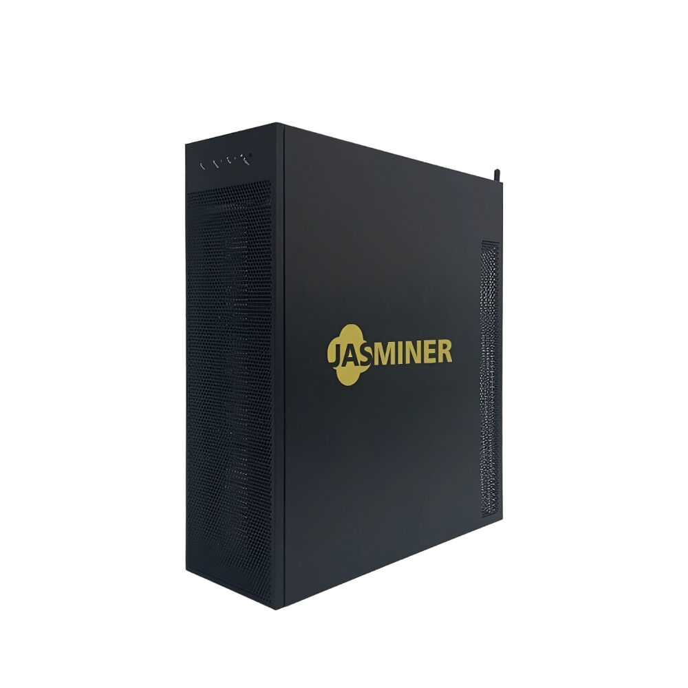 Обзор ASIC-майнера JASMINER X16-Q