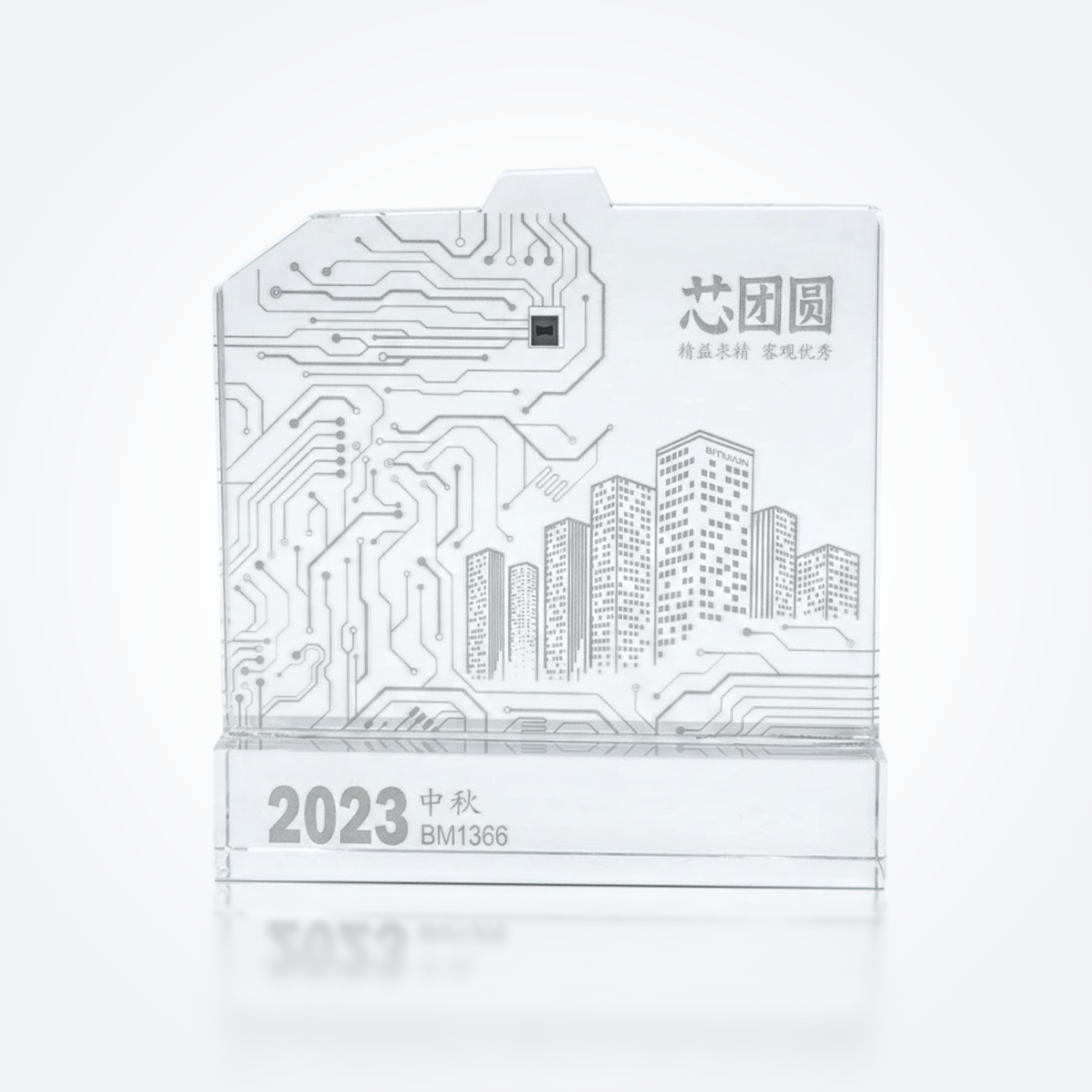 Благодарность за участие и поддержку 2023