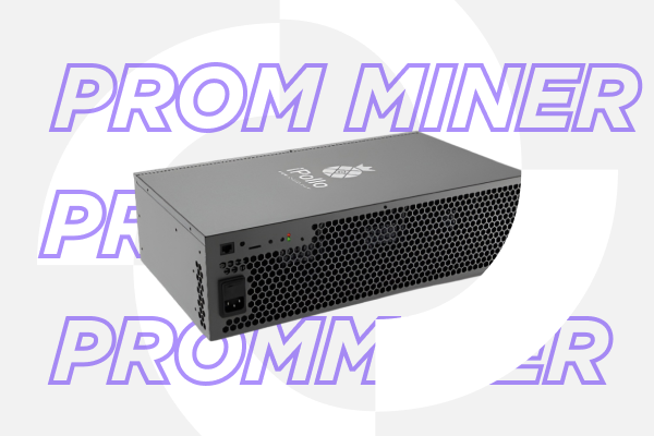 Обзор ASIC-майнера iPollo V1H