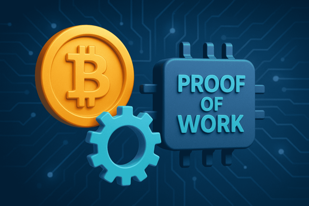 Что такое Proof of Work: как работает PoW, алгоритмы и применение в криптовалютах