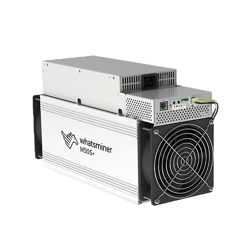 Asic майнер Whatsminer M50S+ 138 TH/s