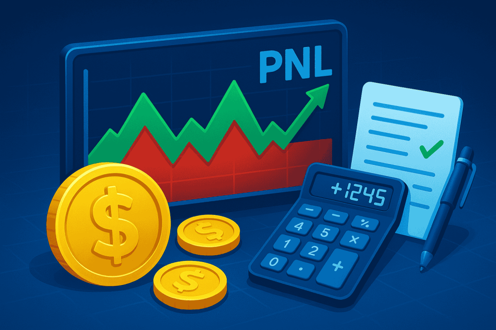 PNL в криптовалюте: что это, как рассчитывается и зачем отслеживать