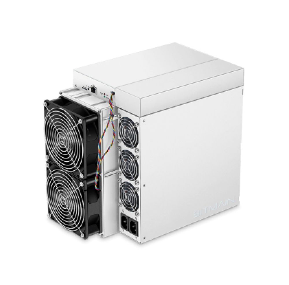 Asic майнер Bitmain Antminer S19 PRO++ 125 TH/s