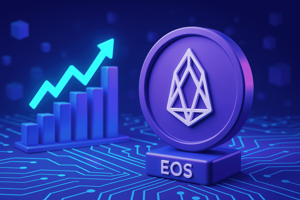 Криптовалюта EOS: обзор, новости, прогноз