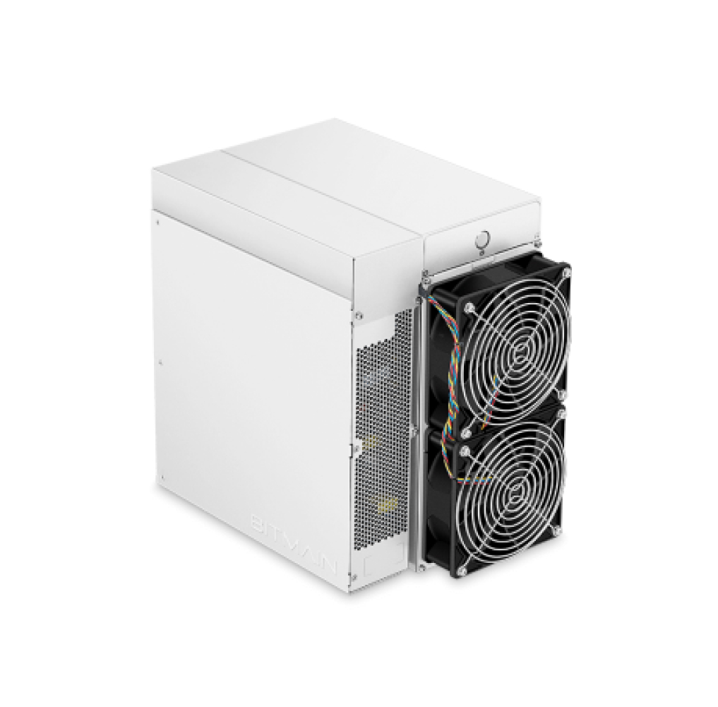 Asic майнер Bitmain Antminer S19 PRO++ 125 TH/s