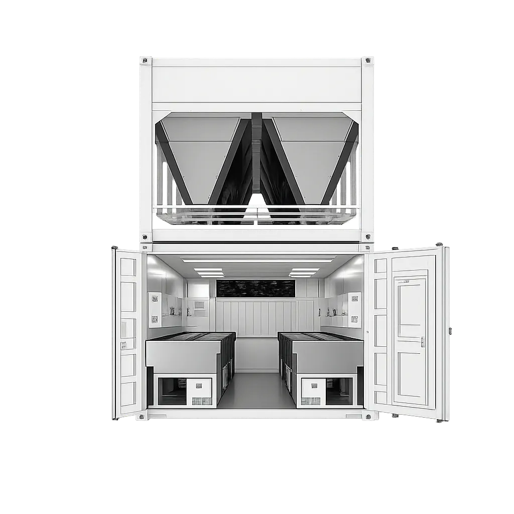Контейнер  Antspace MD 5
