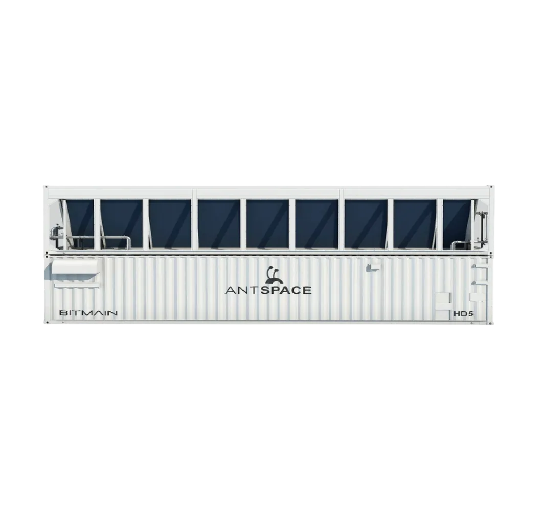 Контейнер ANTSPACE HD5