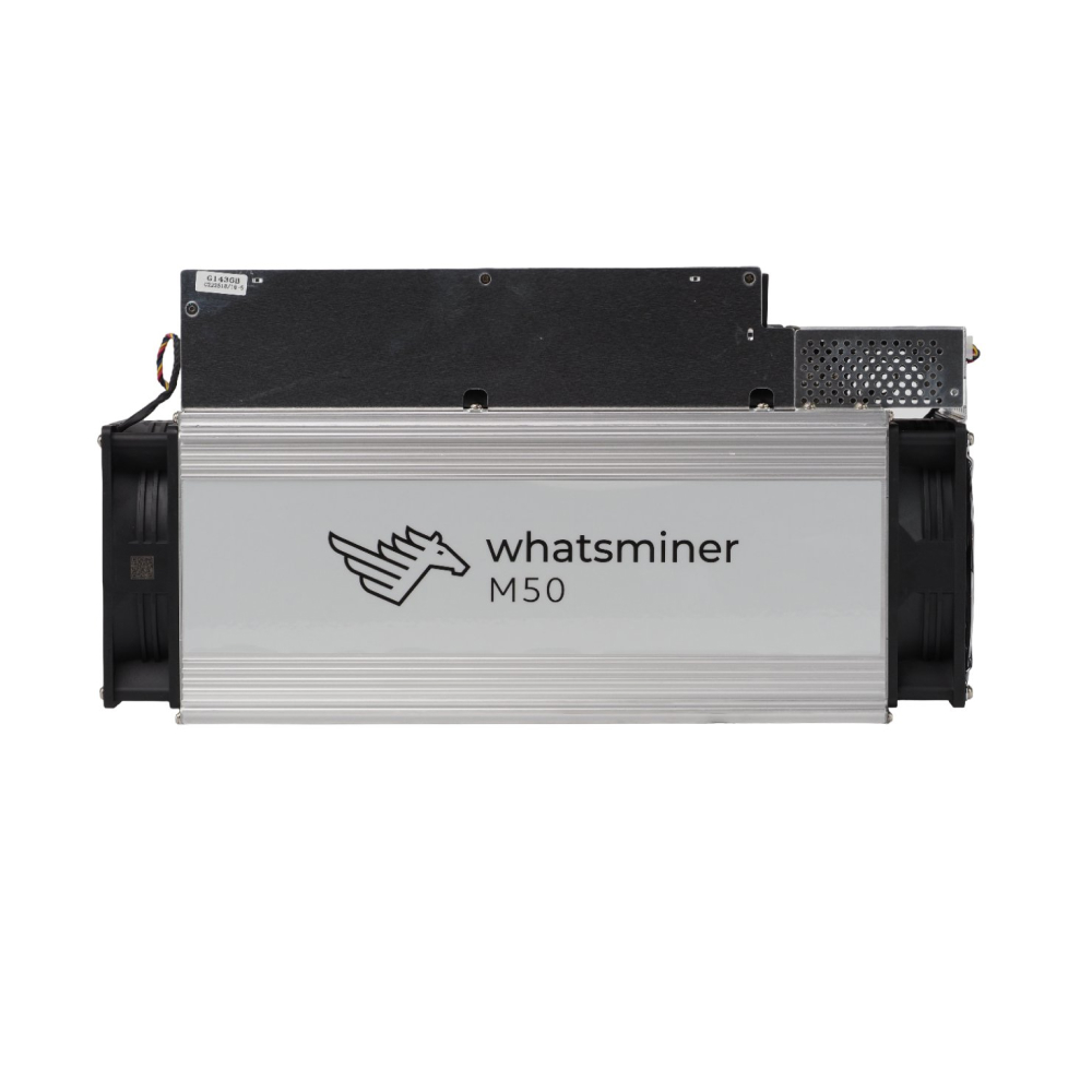 Asic майнер Whatsminer M50 122 TH/s