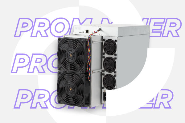 Обзор ASIC-майнера Bitmain Antminer L7