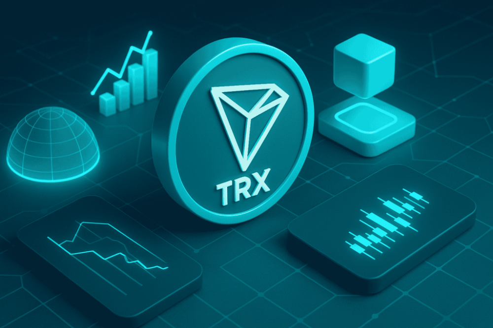 Криптовалюта TRX (Tron): экосистема, технология, курс и перспективы