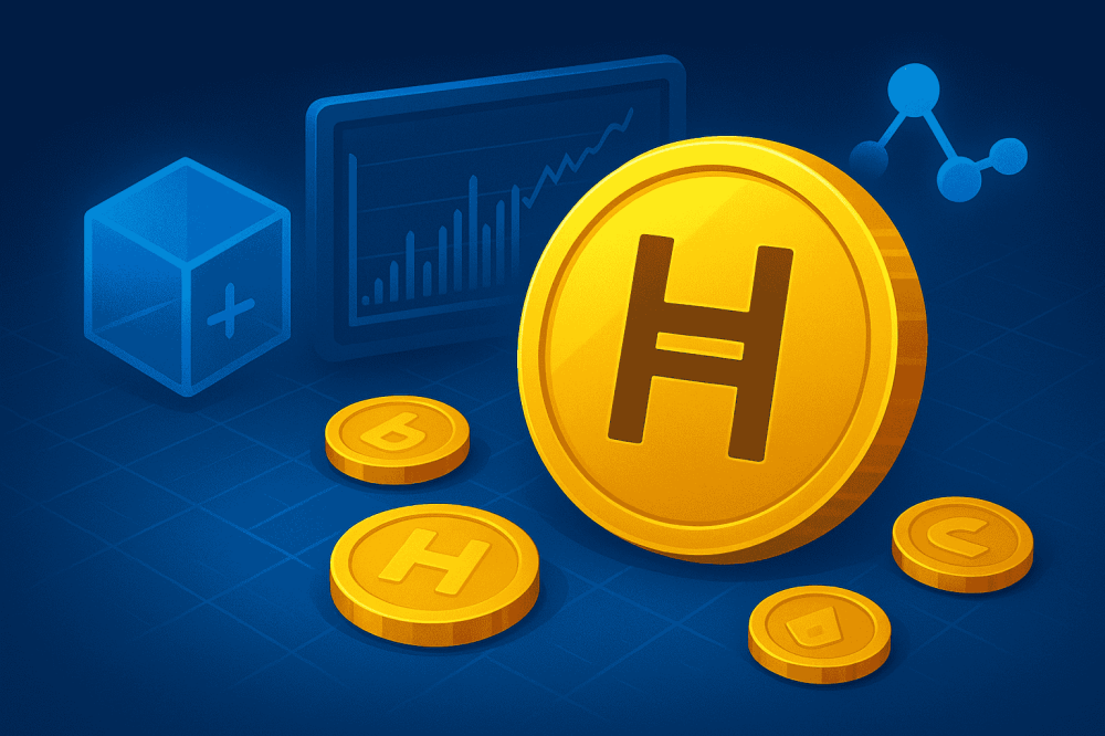 Криптовалюта HBAR: что это и как работает Hedera Hashgraph
