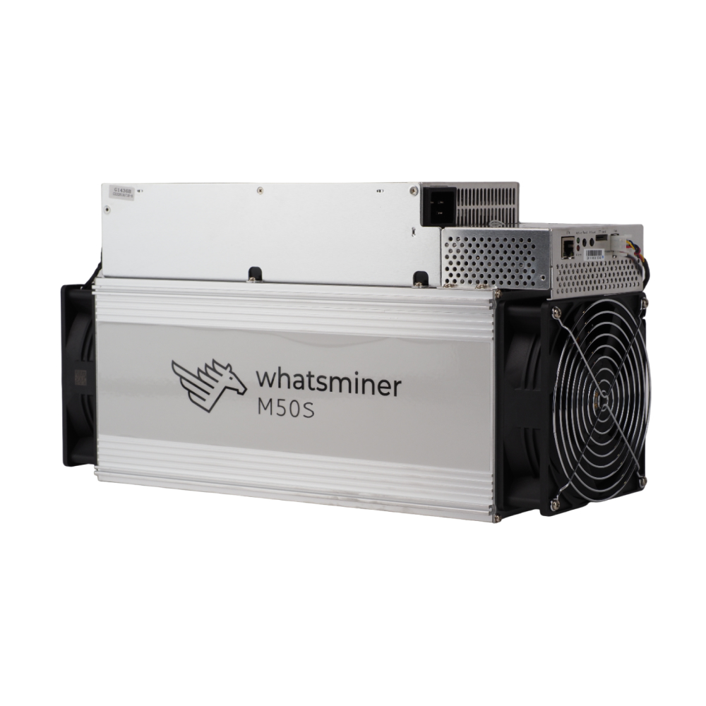 Asic майнер Whatsminer M50S 120 TH/s