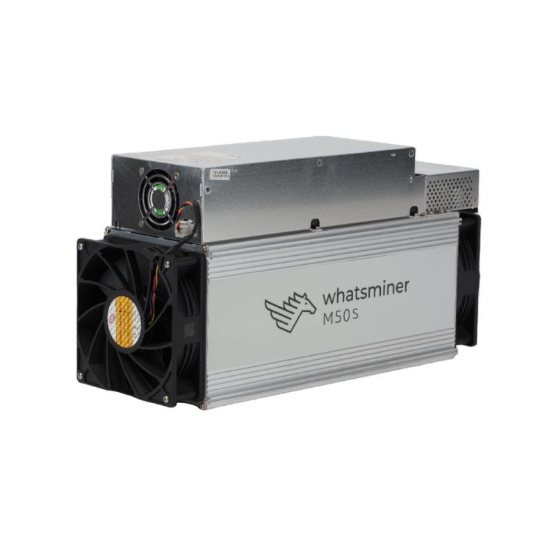 Asic майнер Whatsminer M50S 124 TH/s