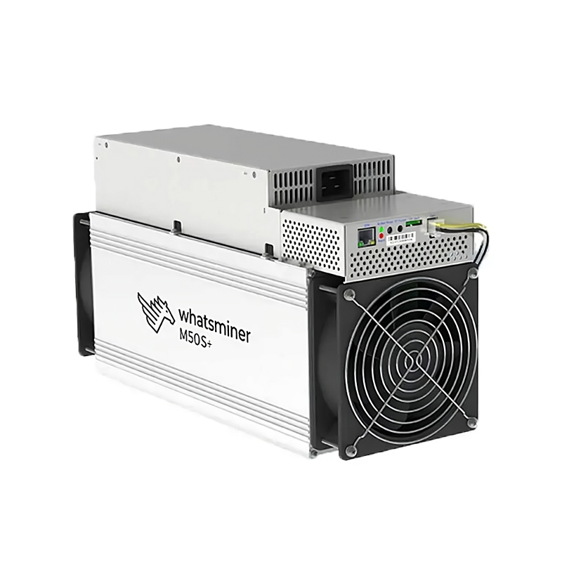 Купить Asic майнер Whatsminer M50S+ 140 TH/s - цена, отзывы, характеристики, доходность