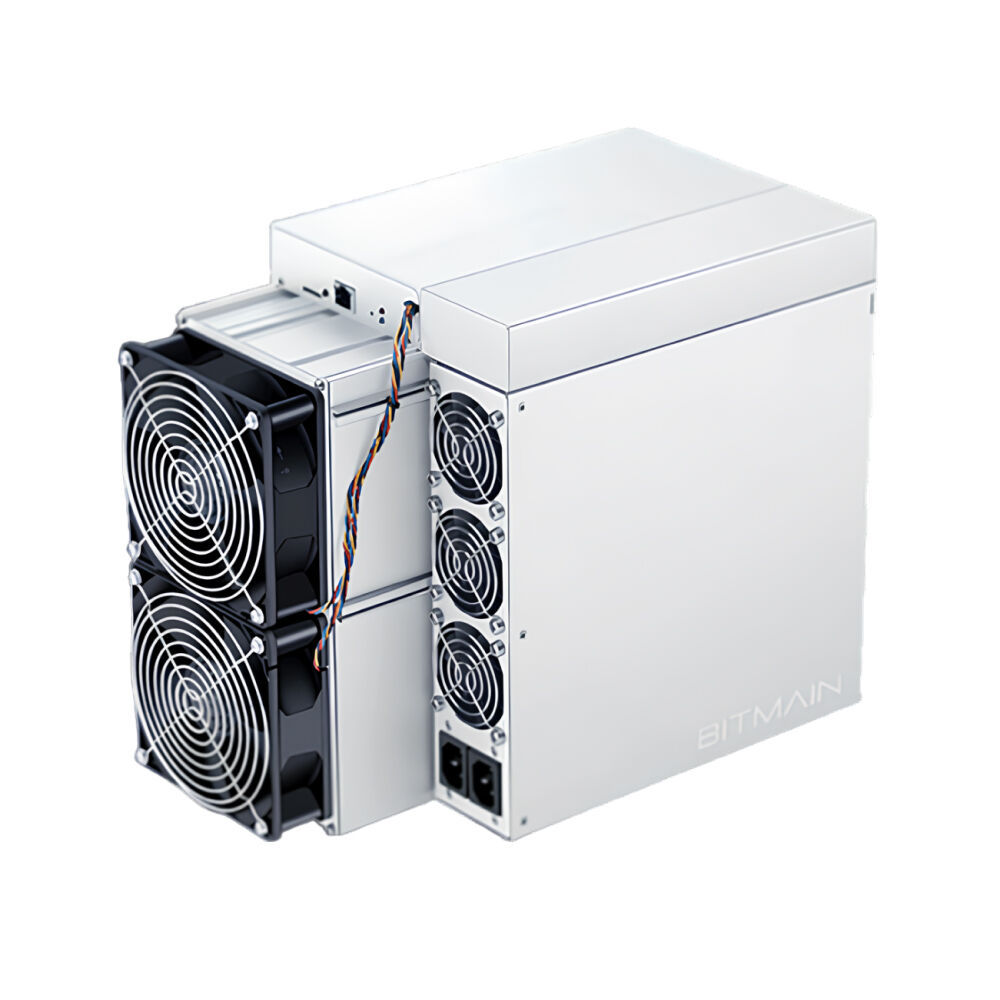 Обзор ASIC-майнера Bitmain Antminer S19K PRO