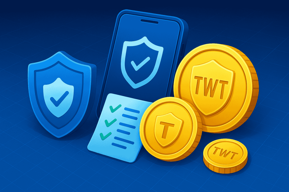 Криптовалюта TWT: что такое Trust Wallet Token, функции и перспективы
